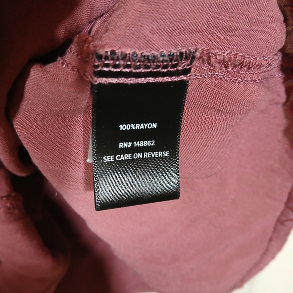 Torrid Faux Button Pocket Pull On Skirt 2X - Picture 7 of 10